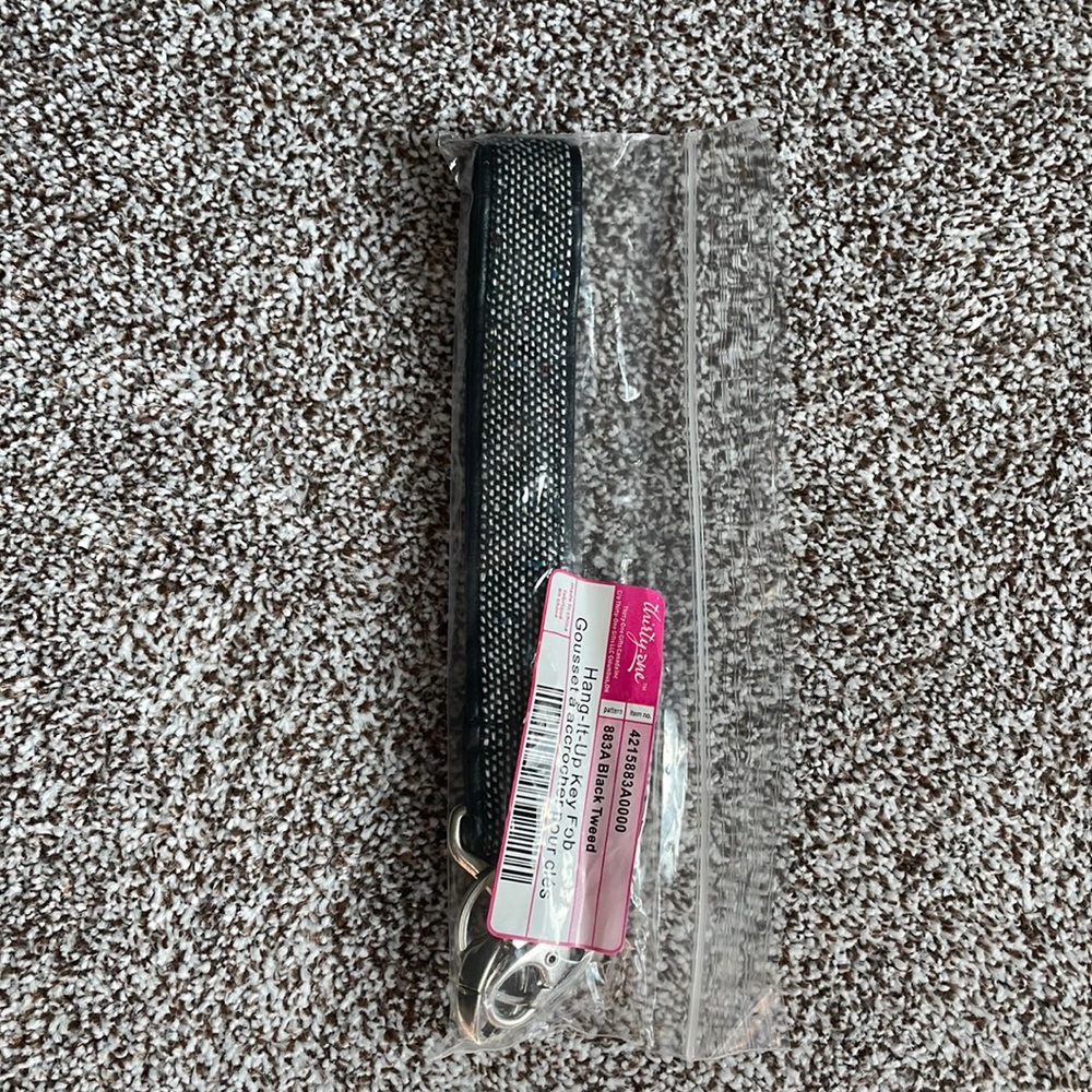 Thirty-One Key Fob